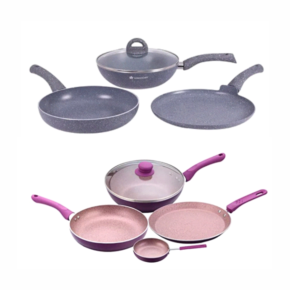 Non-Stick Pans | Aequs | Product Range