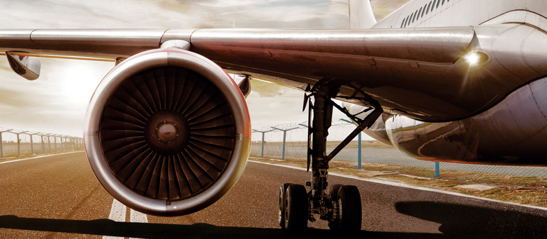 Aerospace banner