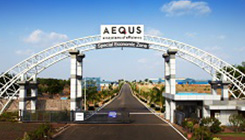 Aequs SEZ gate