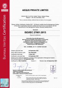 ISO-27001-Certificate ISO-27001-Certificate