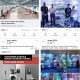 A digital makeover through our social media handles