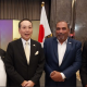 National Day Reception, February, 2024