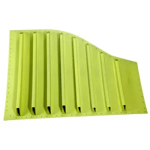 Wing Panel Assemblies