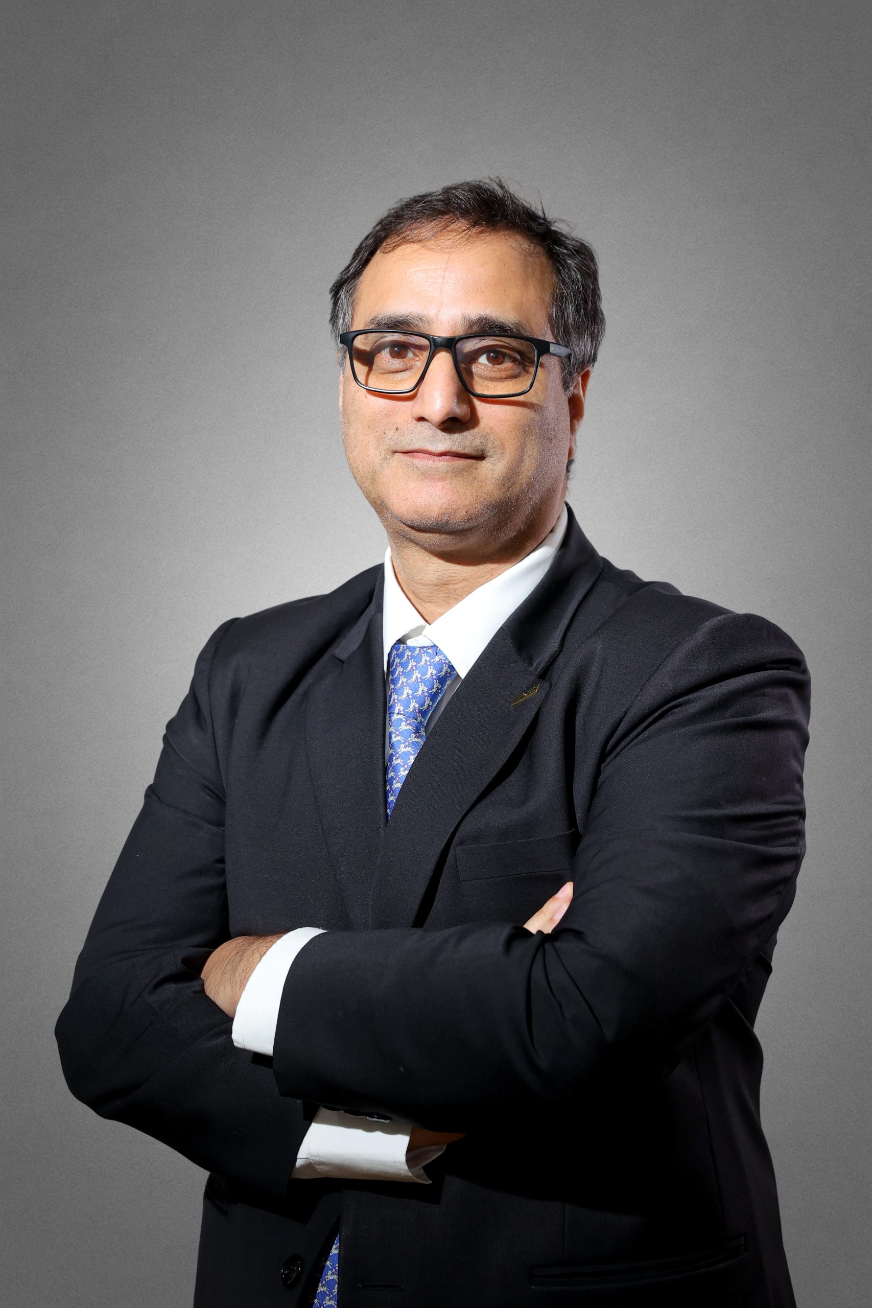 Rajeev Kaul, Co-Founder & MD, Aequs Limited