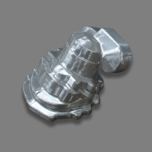 Forging-Housing Fixed Port